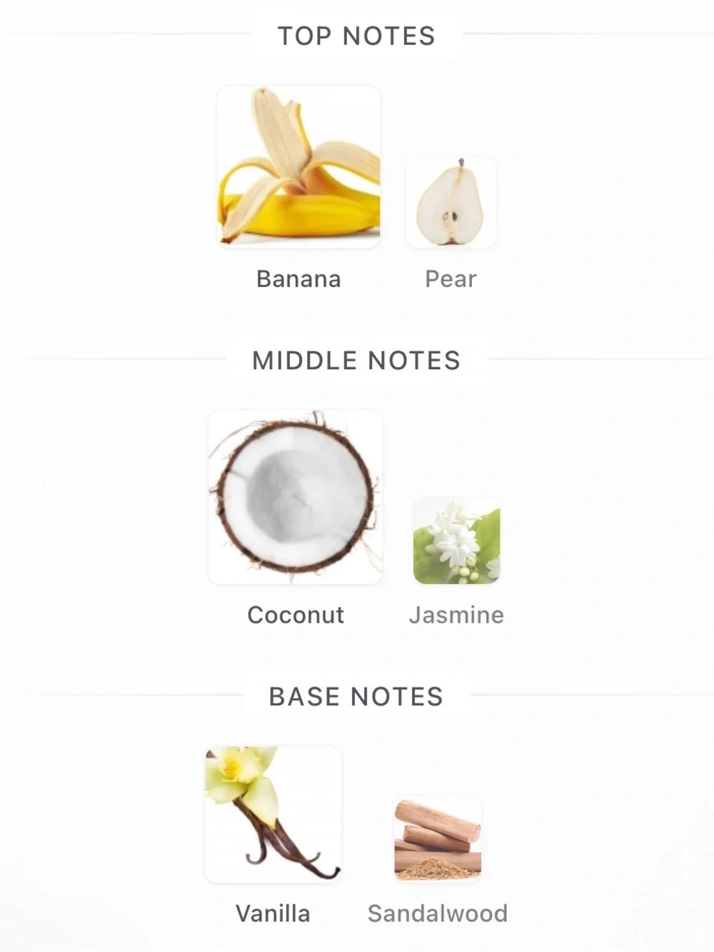 🆕 Elysia Sweet Banana by Fragrance World